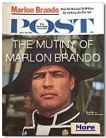 A behind the scenes look at the 1962 film ''Mutiny on the Bounty''. How Brando’s demanding behaviour turned a tropical paradise into a nightmare and almost sank the film.